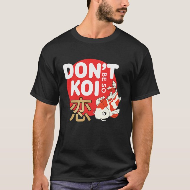 Camiseta C:\Users\Administrator\Downloads\PESCADO 6\No seas (Anverso)