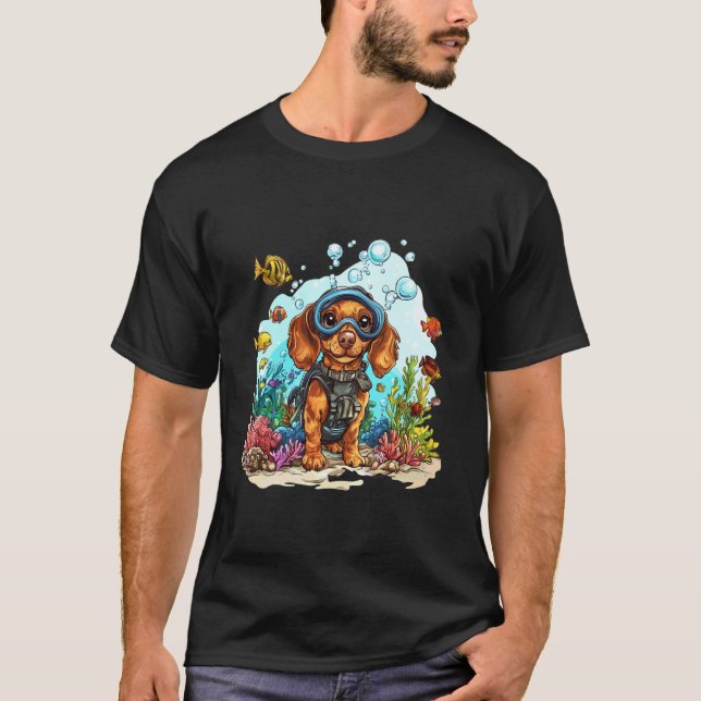 Camiseta C:\Users\Administrator\Downloads\PESCADO 7\Dachshu (Anverso)
