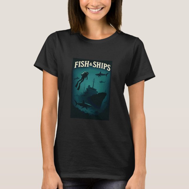 Camiseta C:\Users\Administrator\Downloads\PESCADO 7\Pez & S (Anverso)