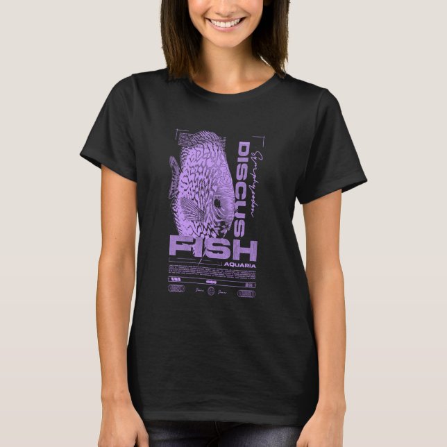 Camiseta C:\Users\Administrator\Downloads\PESCES 6\Discus F (Anverso)