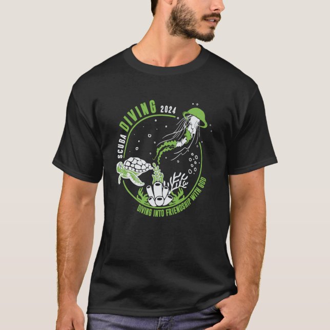 Camiseta C:\Users\Administrator\Downloads\Scuba Diving\Amaz (Anverso)