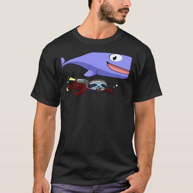 Camiseta C:\Users\Administrator\Downloads\Scuba Diving\Amaz (Anverso)