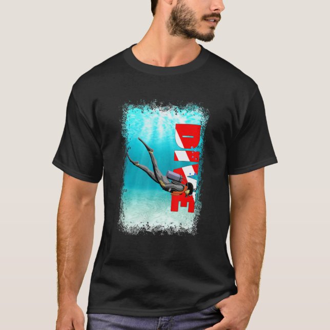 Camiseta C:\Users\Administrator\Downloads\Scuba Diving\Amaz (Anverso)