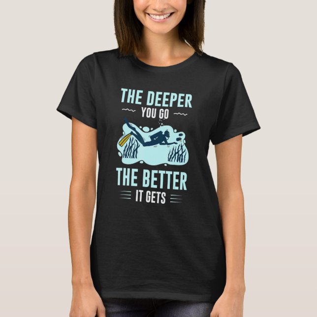 Camiseta C:\Users\Administrator\Downloads\Scuba Diving\Amaz (Anverso)
