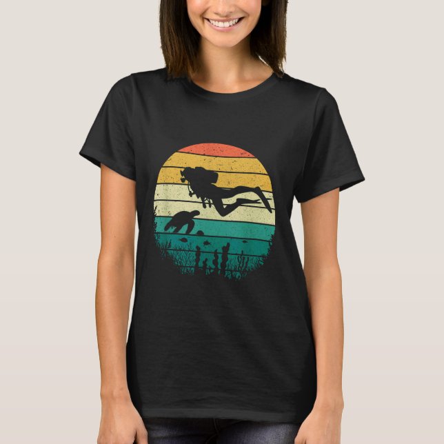 Camiseta C:\Users\Administrator\Downloads\Scuba Diving\Amaz (Anverso)
