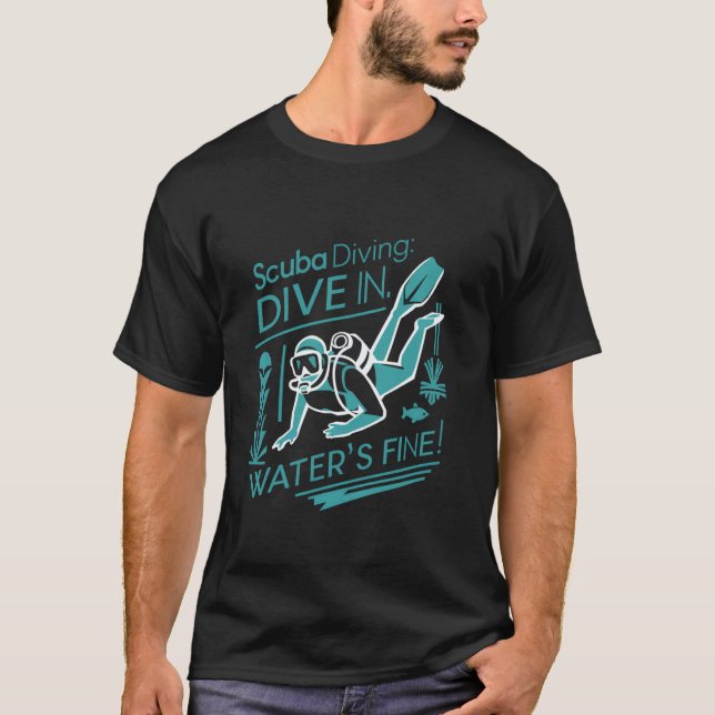 Camiseta C:\Users\Administrator\Downloads\Scuba Diving\Amaz (Anverso)