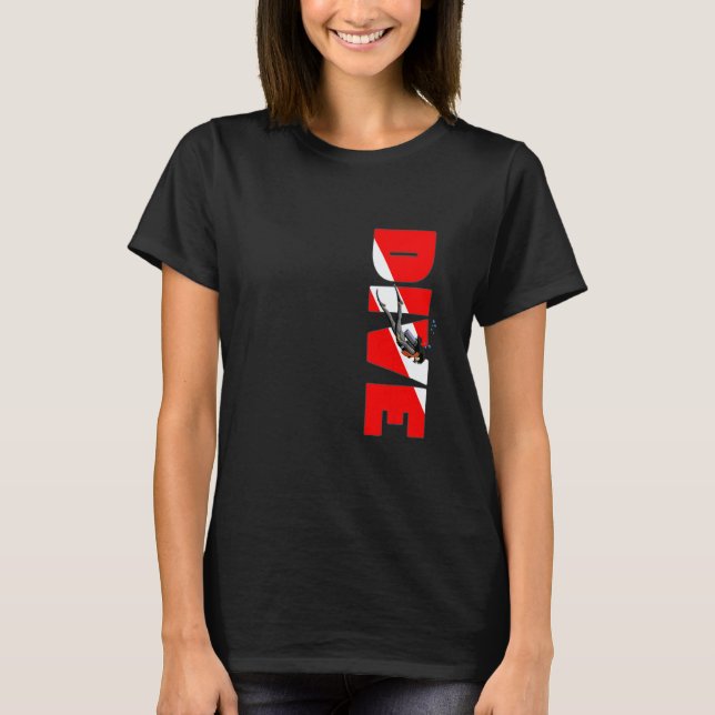 Camiseta C:\Users\Administrator\Downloads\Scuba Diving\Amaz (Anverso)