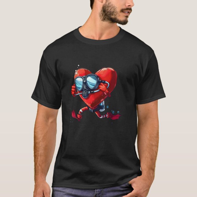 Camiseta C:\Users\Administrator\Downloads\Scuba Diving\Amaz (Anverso)