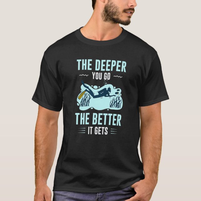 Camiseta C:\Users\Administrator\Downloads\Scuba Diving\Amaz (Anverso)