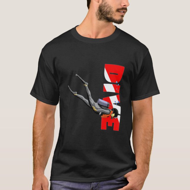 Camiseta C:\Users\Administrator\Downloads\Scuba Diving\Amaz (Anverso)
