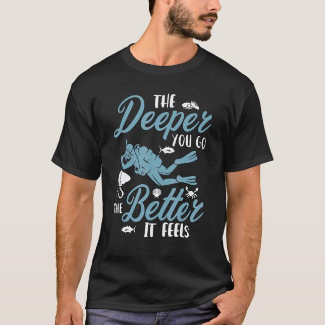 Camiseta C:\Users\Administrator\Downloads\Scuba Diving\Amaz (Anverso)