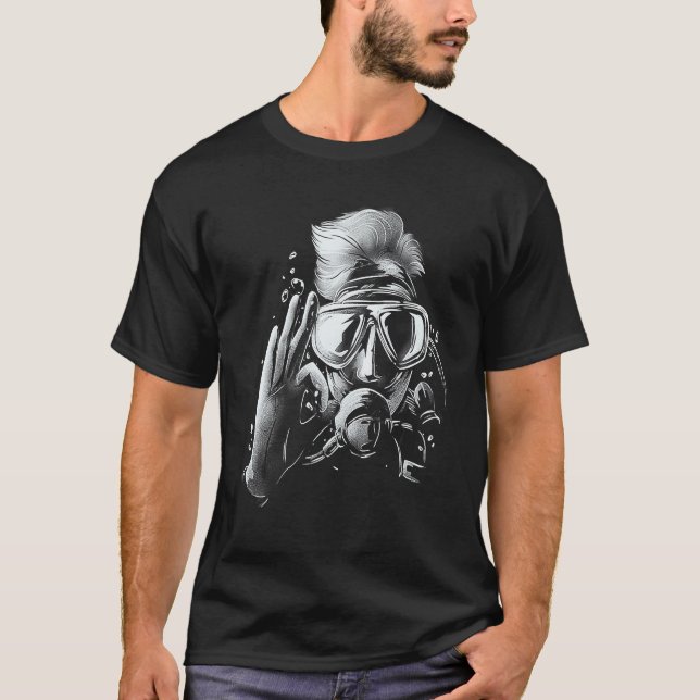Camiseta C:\Users\Administrator\Downloads\Scuba Diving\Amaz (Anverso)