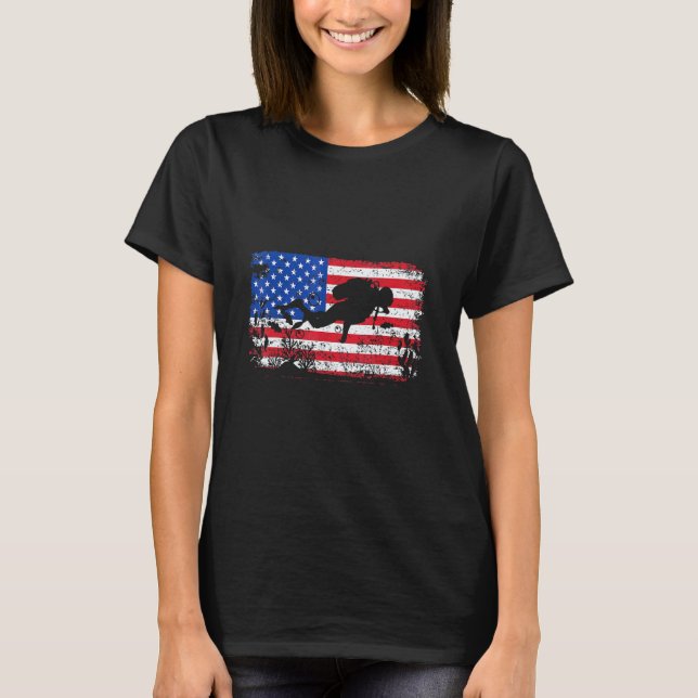 Camiseta C:\Users\Administrator\Downloads\Scuba Diving\Amér (Anverso)