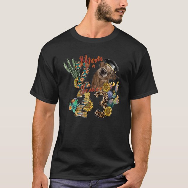 Camiseta C:\Users\Administrator\Downloads\Vaca 1\Mamá De Un (Anverso)