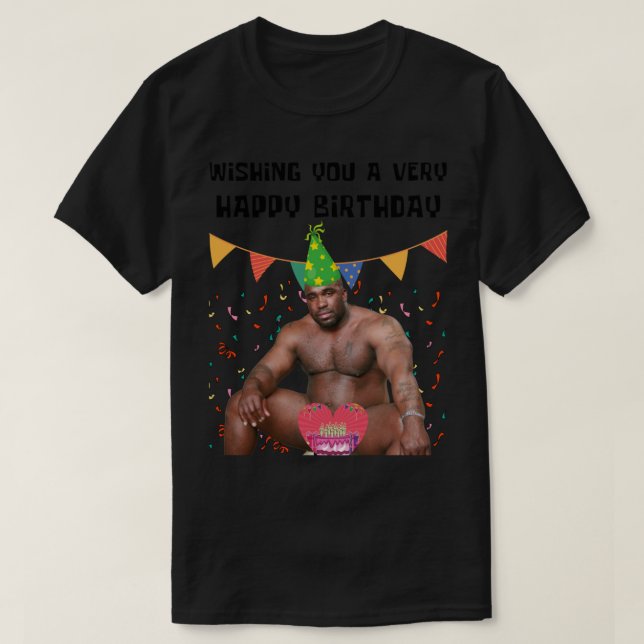 Camiseta C:\Users\DELL\Desktop\L28\L2288\barry madera feliz (Diseño del anverso)