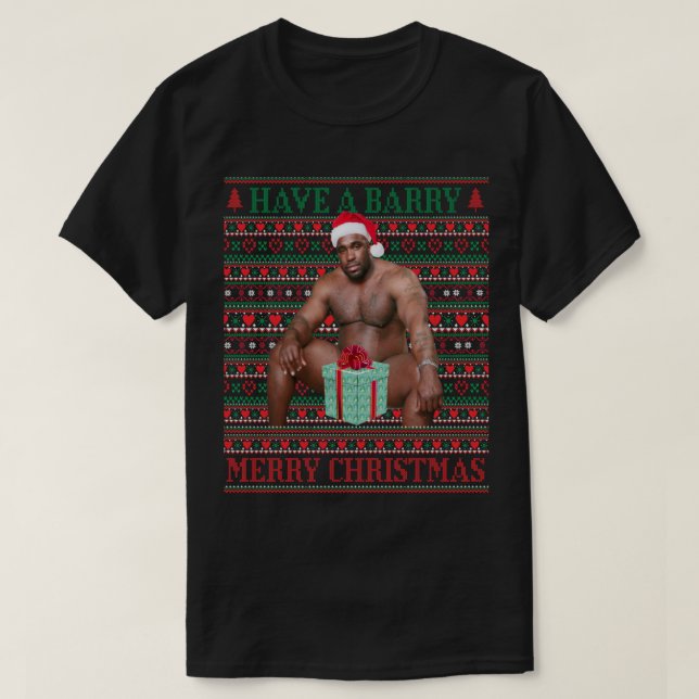 Camiseta C:\Users\DELL\Desktop\L28\L2288\Have un alegre Bar (Diseño del anverso)