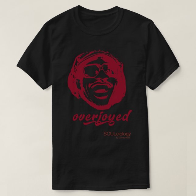Camiseta C:\Users\DELL\Desktop\L2\Chung 7\Stevie Wonder Ove (Diseño del anverso)