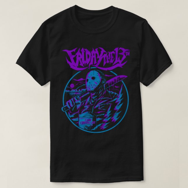 Camiseta C:\Users\User\Desktop\Design\8094. ghostface\2\Jas (Diseño del anverso)