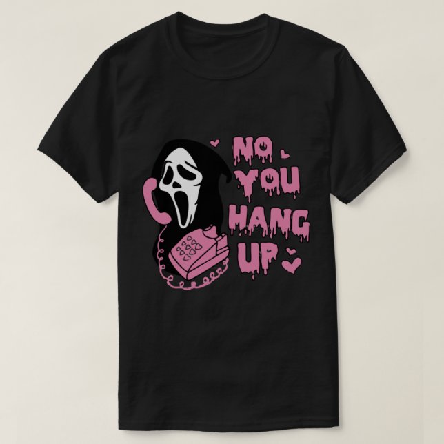 Camiseta C:\Users\User\Desktop\Design\8094. ghostface\2\No (Diseño del anverso)