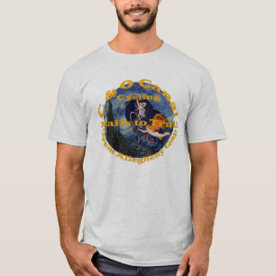 Camiseta C y O Canal Gran Bicicleta Allegheny Gap