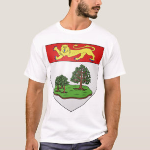 Camiseta Ca Isla del Principe Eduardo, Canadá