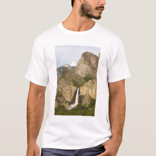 Camiseta CA, Parque Nacional Yosemite, Cataratas Bridalveil