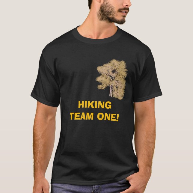 Camiseta Ca-Sandra Kiefer Baum (Anverso)