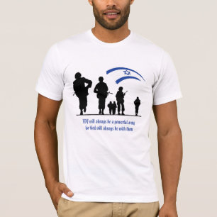 CAMISETA CA: UN EJÉRCITO POTENTE DE DIOS