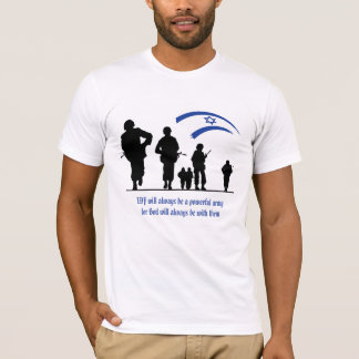 CAMISETA CA: UN EJÉRCITO POTENTE DE DIOS