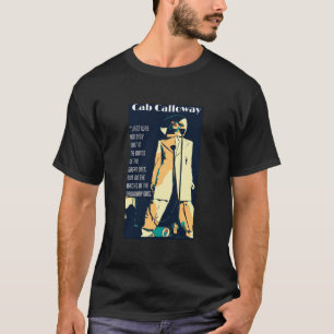Camiseta Cab Calloway 