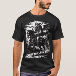 Camiseta Cabalgata del Rey Infernal