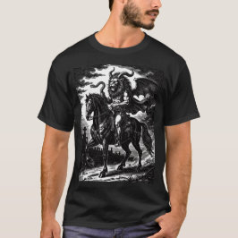 Camiseta Cabalgata del Rey Infernal