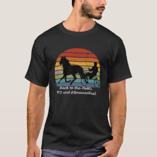 Camiseta Cabalgatas respetuosas con el medio ambiente y car
