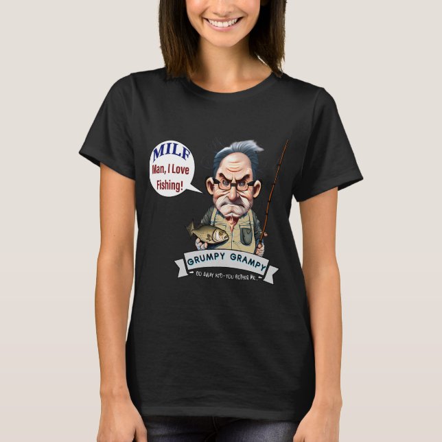 Camiseta caballa (Anverso)