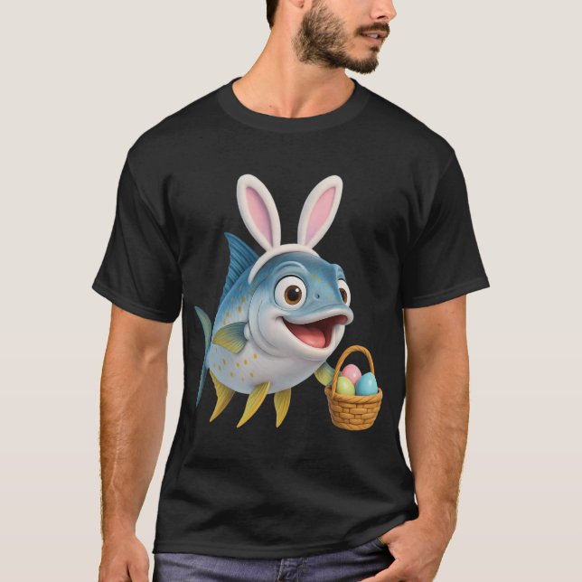 Camiseta Caballa española de Pascua (Anverso)