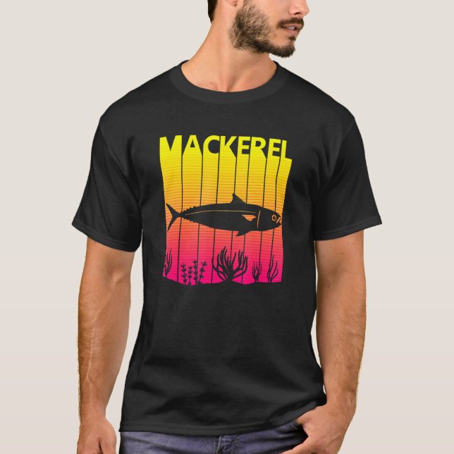 Camiseta Caballa Retro (Anverso)