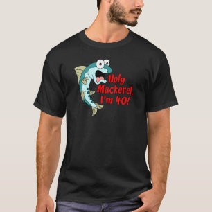 Camiseta Caballa santa soy 40