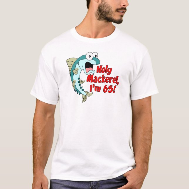 Camiseta Caballa santa soy 65 (Anverso)