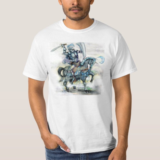 Camiseta Caballero (Anverso)