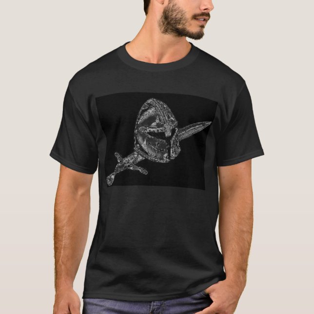 Camiseta Caballero (Anverso)