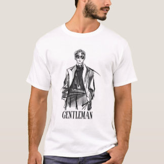 Camiseta Caballero 