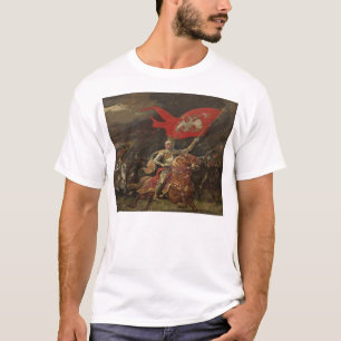 Camiseta caballero 1389