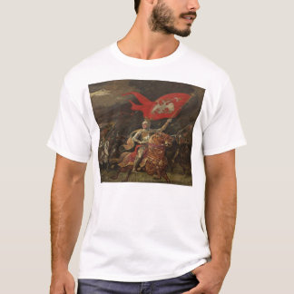Camiseta caballero 1389