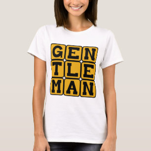 Camiseta Caballero, Adulto Maduro