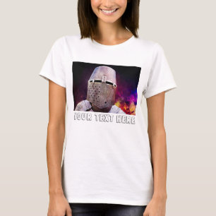 Camiseta Caballero - Agrega tu texto