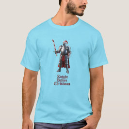 Camiseta Caballero antes de los Navidades