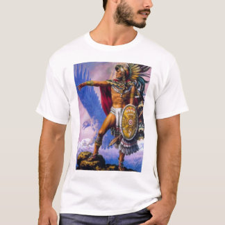 Camiseta Caballero azteca de Eagle