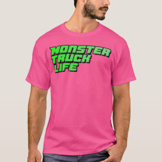 Camiseta Caballero de Neón