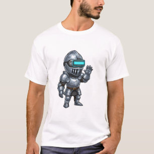 Camiseta Caballero de Onda de VR