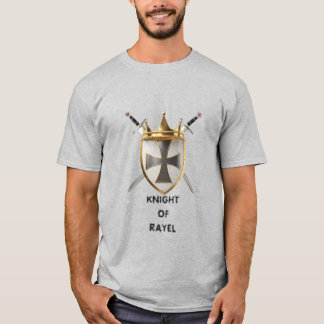 Camiseta Caballero de RayEl